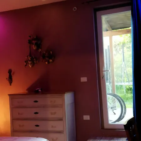 فندق مبيت وإفطار Casa Dei Fiori